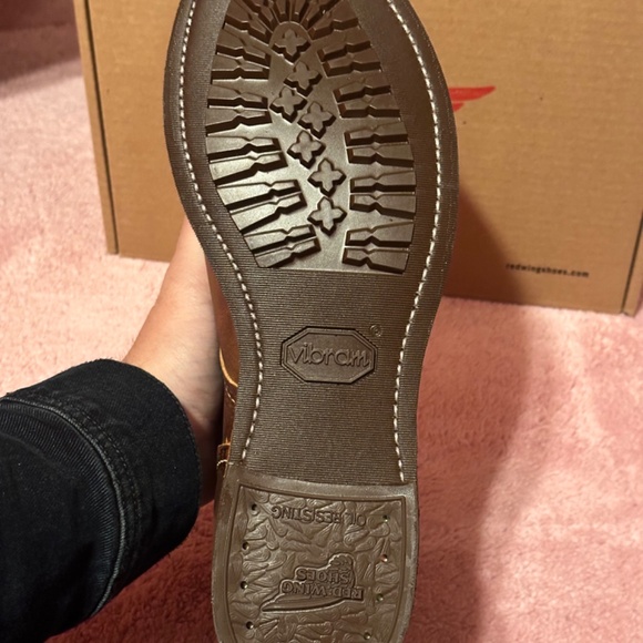 New in box red wing iron Rangers. 8085copper rough and tough - Picture 7 of 12